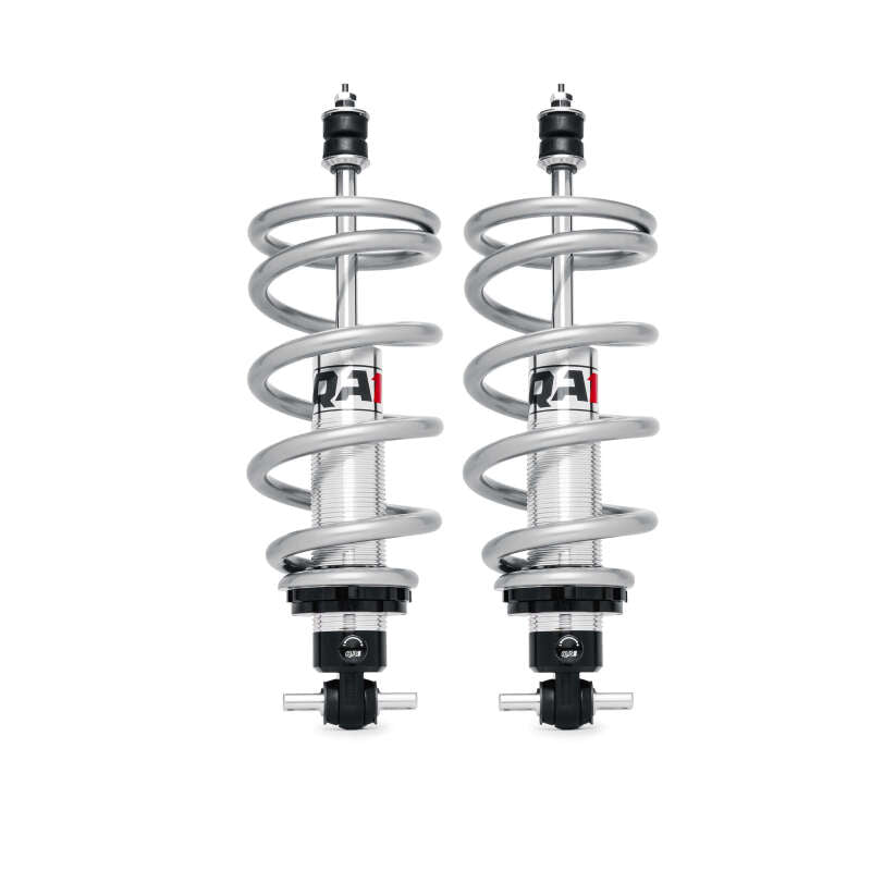 QA1 99-06 Chevrolet Silverado Pro Front Coil-Over System - Single Adj. - 10in x 650lbs/in - Aluminum