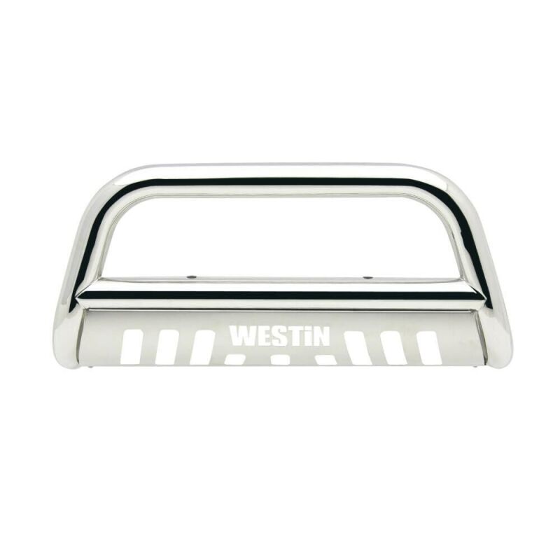 Westin 2015-2018 Chevy Silverado 25/3500 E-Series Bull Bar - SS