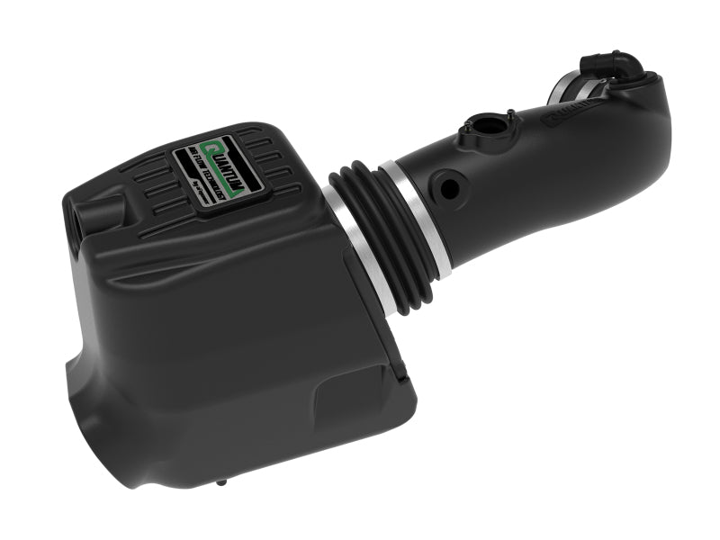 aFe Quantum Intakes System Pro DRY S Media  Ford Diesel Trucks 08-10 V8-6.4L