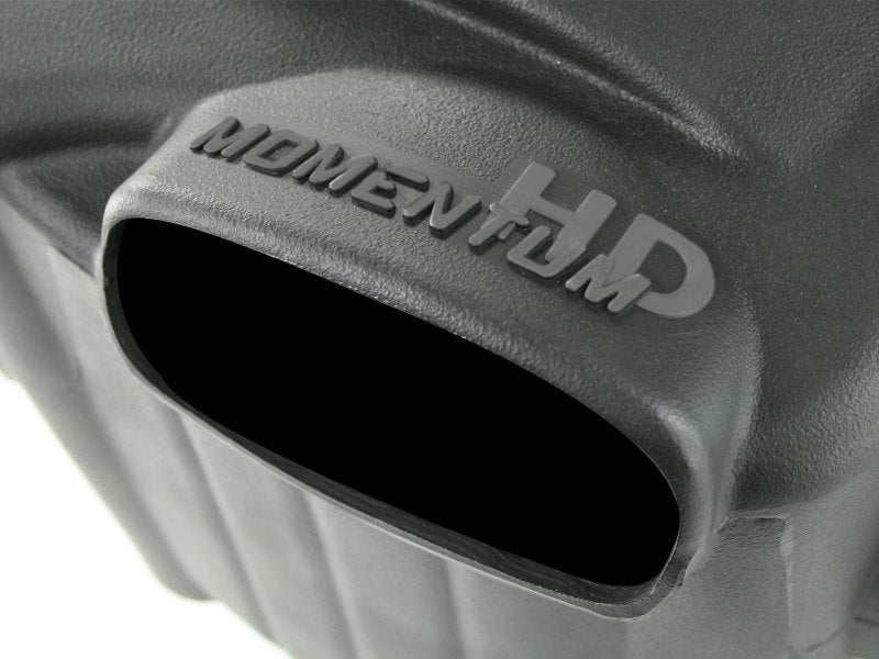 نظام سحب aFe Momentum HD PRO DRY S المرحلة الثانية SI لشاحنات الديزل GM 06-07 V8-6.6L (انظر 51-74003-E)