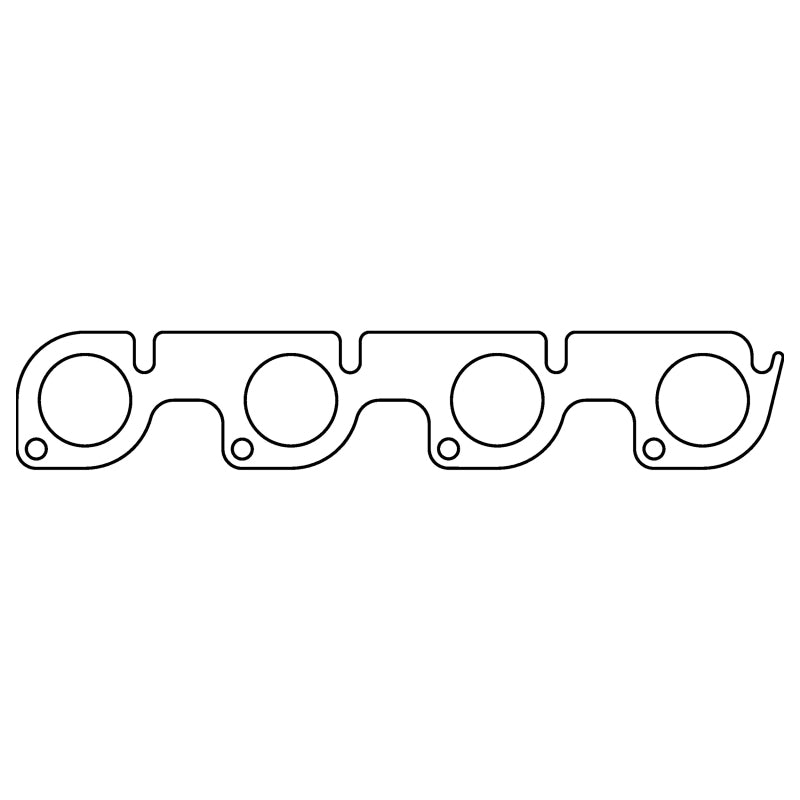 Cometic Ford 302/351 335-Series/Windsor V8 .064in ArmorCore Exhaust Mani Gasket Set