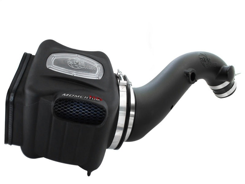 مدخل هواء aFe Momentum HD PRO 10R المرحلة الثانية Si 01-04 شاحنات ديزل GM V8-6.6L LB7