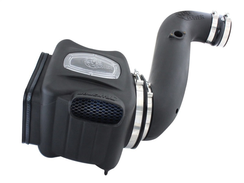 مدخل هواء aFe Momentum HD PRO 10R المرحلة الثانية Si 06-07 شاحنات ديزل GM V8-6.6L (td) LLY/LBZ
