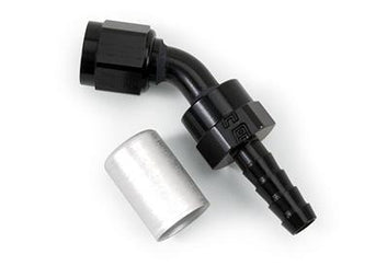 Russell Performance -6 AN Proclassic Crimp Straight End (O.D. 0.600)