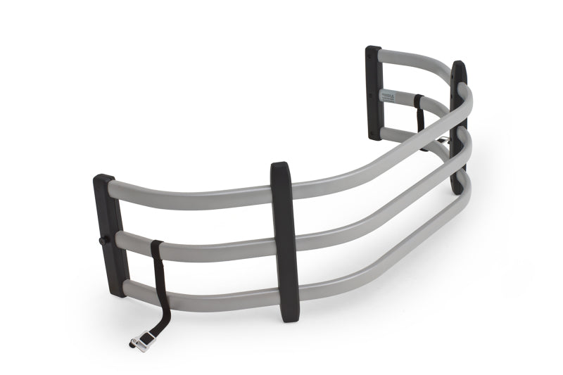 AMP Research 19-24 Chevrolet/GMC Silverado/Sierra 1500 (No Mltipro Tailgt) BedXtender HD Sport - Sil
