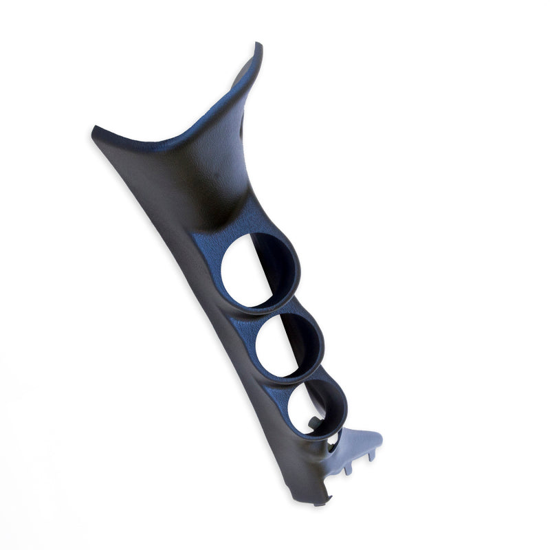 عمود بديل ثلاثي من Autometer مقاس 2-1/16 بوصة لسيارة Ford F-150 موديل 2009-2014 مع مكبر صوت