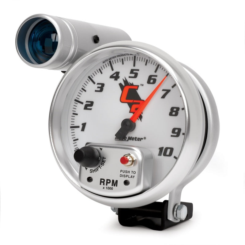 أوتوميتر C2 5 بوصة 10000 دورة في الدقيقة Shift-Lite Tach