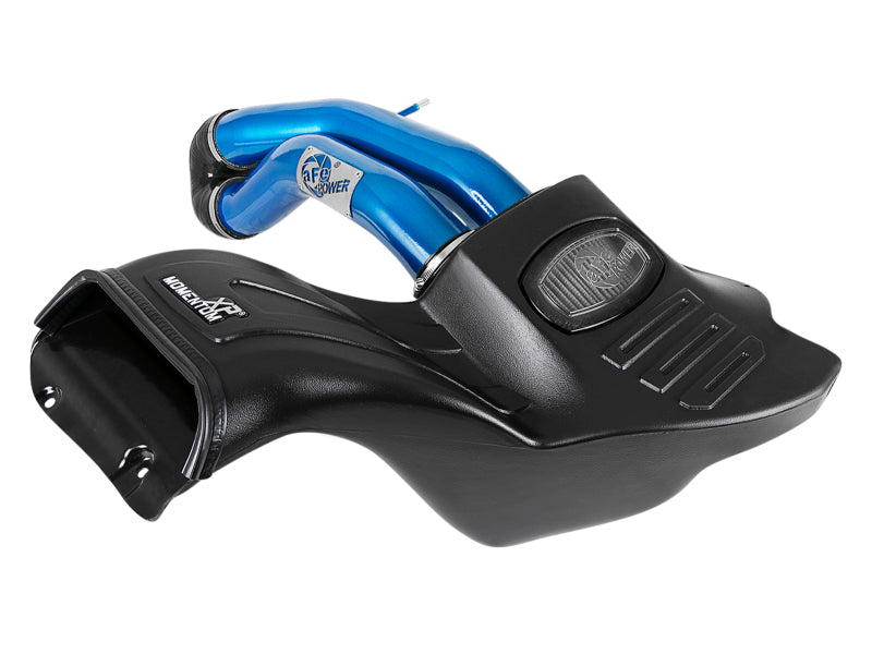 نظام سحب الهواء البارد aFe Momentum XT Pro DRY S لسيارة فورد F150 بمحرك V8 سعة 5.0 لتر موديل 2015-2019