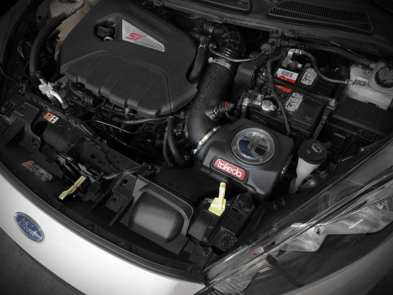 نظام سحب الوسائط aFe POWER Momentum GT Pro 5R لسيارة فورد فييستا ST L4-1.6L (t) موديل 16-19