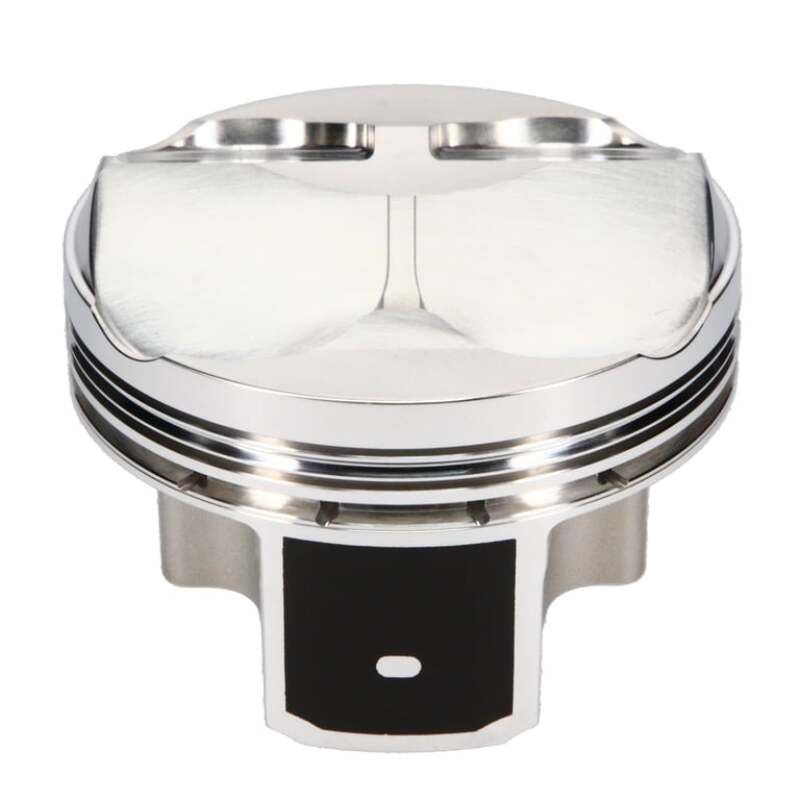 JE Pistons Acura K24A w/ K20A Head 87.0mm Bore 14.2:1 CR 12.4cc Dome Piston Kit (Set of 4)