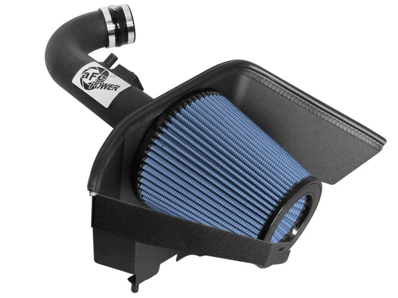aFe MagnumFORCE مدخل هواء Stage-2 PRO 5R 12-14 شيفروليه كامارو V6 3.6L