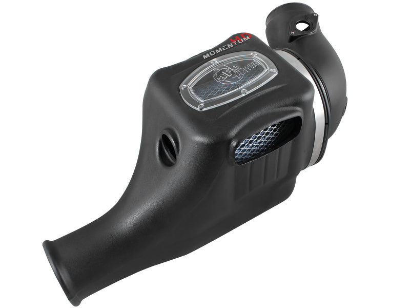 مدخل هواء aFe Momentum HD PRO 10R المرحلة الثانية Si 03-07 شاحنات فورد ديزل V8-6.0 لتر (td)