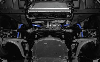 Cusco 24mm Front Sway Bar 2016 Mazda Miata Roadster (ND5RC)