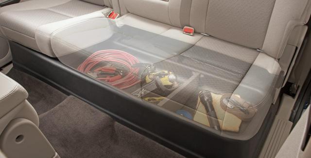 Husky Liners 02-12 Dodge Ram 1500/03-12 Ram Quad Cab Husky GearBox