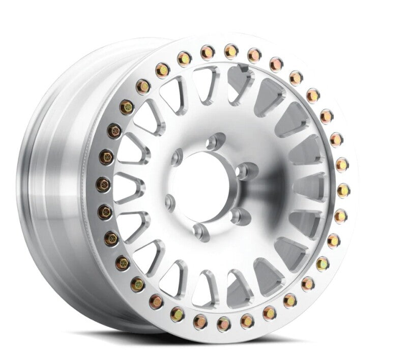 Nomad N503F Sahara Forged 17x9in / 6x139.7 BP / 25mm Offset / 108mm Bore - Machined