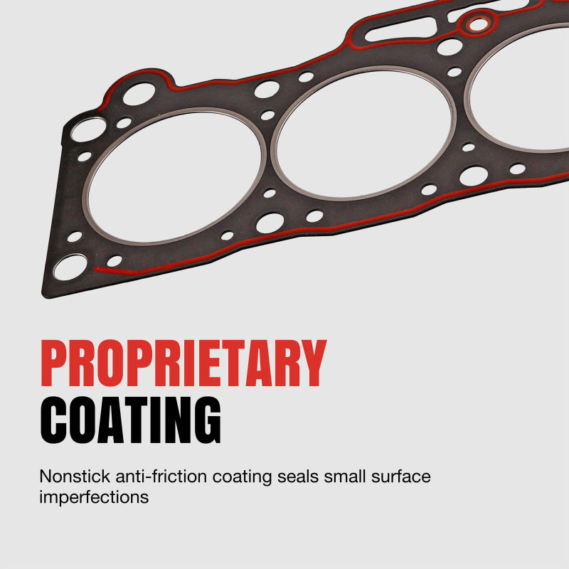 Fel-Pro 1155 Stainless steel core laminate Engine Cylinder Head Gasket