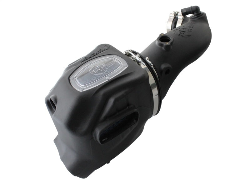 مدخل هواء aFe Momentum HD PRO 10R المرحلة الثانية Si 08-10 شاحنات فورد ديزل V8-6.4 لتر (td)