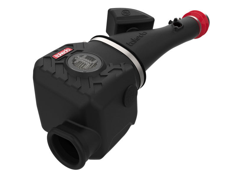 نظام سحب الهواء البارد aFe Takeda Momentum Pro Dry S لسيارة تويوتا تاكوما V6 سعة 3.5 لتر موديل 16-19
