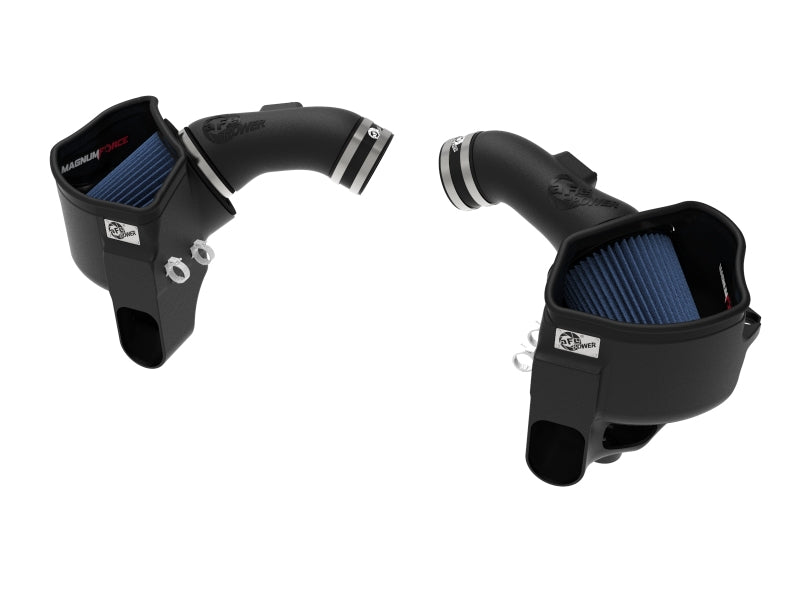 نظام سحب الهواء البارد aFe POWER Magnum FORCE Stage-2 Pro 5R لسيارة BMW M5 (F10) / M6 (F12/13) موديلات 2012-2019