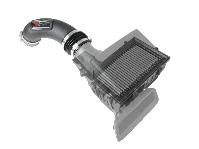 نظام تحريض aFe Super Stock Pro Dry S Media Volkswagen GTI (MKVII) 15-21 L4-2.0L (t)