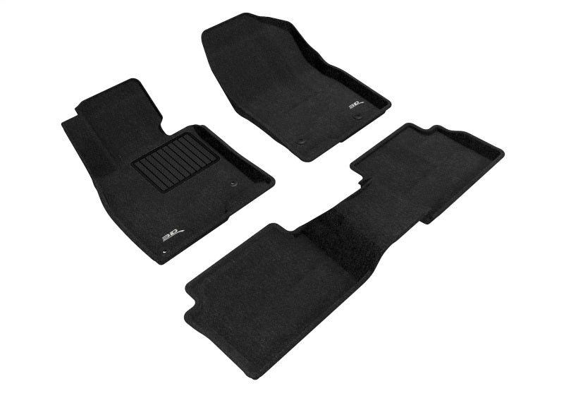 3D MAXpider 14-18 Mazda Mazda3 Elegant Black R1 R2