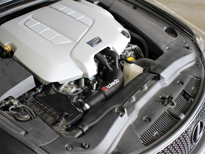 مداخل هواء تاكيدا من aFe المرحلة الثانية PDS AIS PDS لكزس IS-F 08-11 V8-5.0L (أسود)