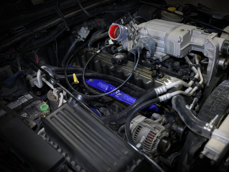 ملف إشعال عالي الأداء aFe SCORCHER 00-06 Jeep Wrangler TJ/Cherokee/Grand Cherokee L6-4.0L