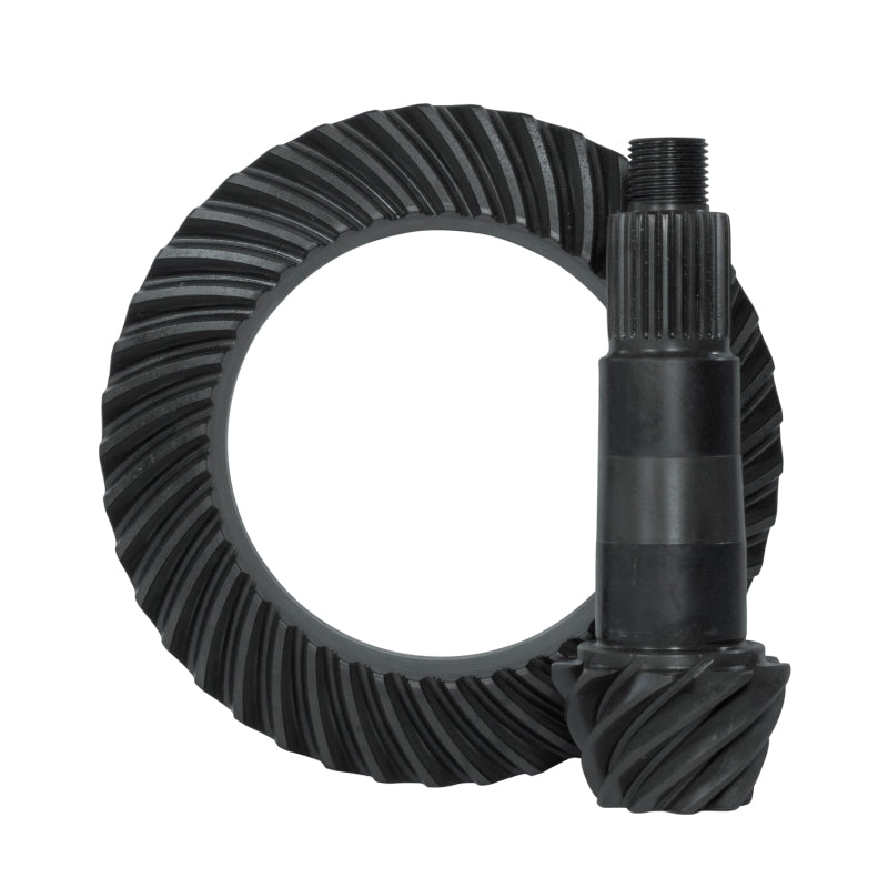 Yukon Gear Ring & Pinion Gear Set For Dana 44 in Jeep JL Rubicon 210mm in 4.56 Ratio