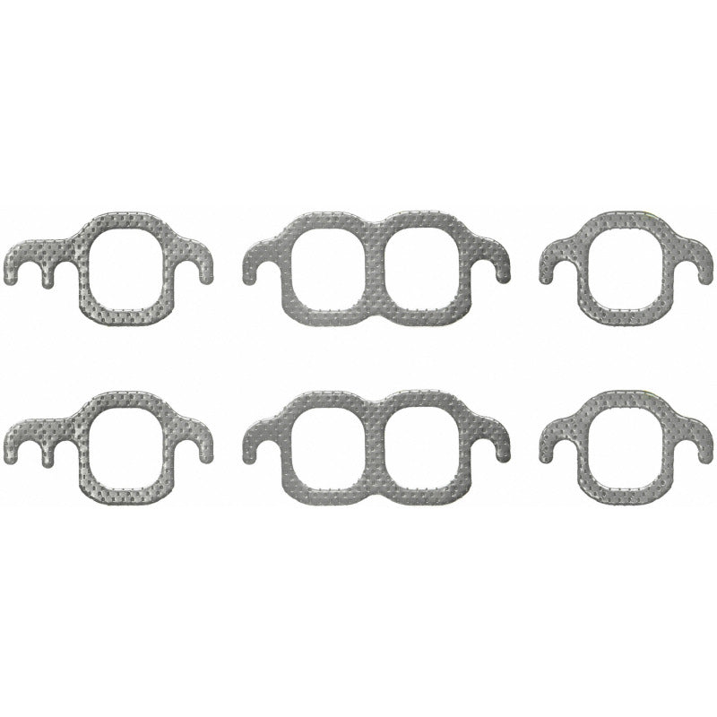 Fel-Pro 69-81 Chevrolet Corvette/67-92 Camaro/70-75 Bel Air Exhaust Manifold Gasket Set