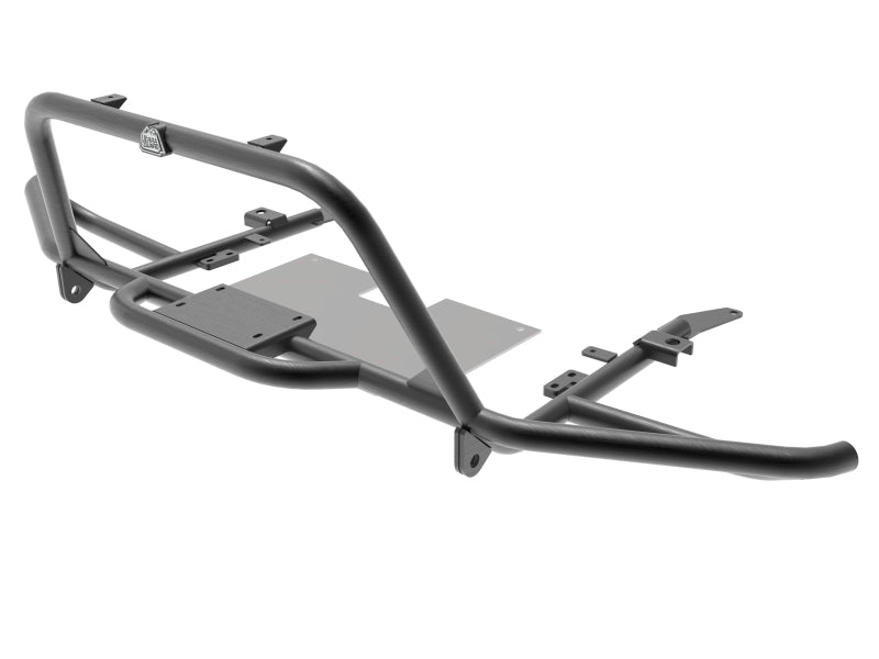 aFe POWER 15-19 Subaru Outback H4 2.5L / H6 3.6L Terra Guard المصد الأمامي مع حامل ونش