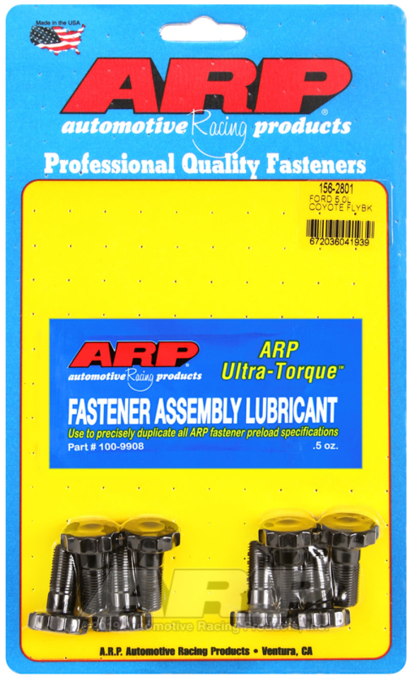 طقم مسامير دولاب الموازنة ARP Ford Coyote 5.0L