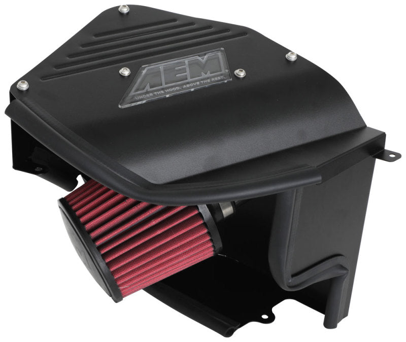 مدخل هواء بارد AEM 19-21 BMW 330i L4-2.0LF/I