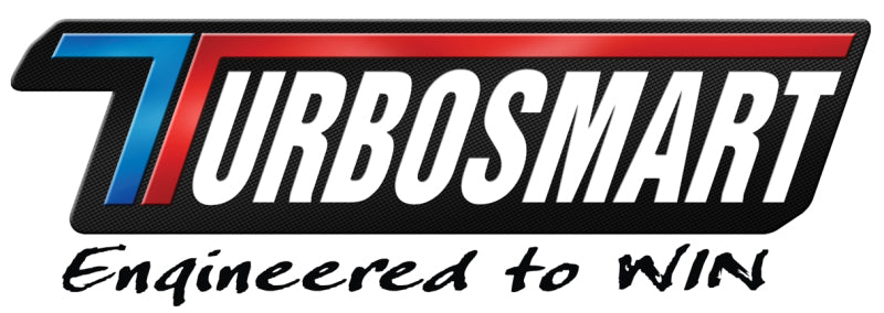 Turbosmart 90 Reducer Elbow 2.0-2.5 - Blue