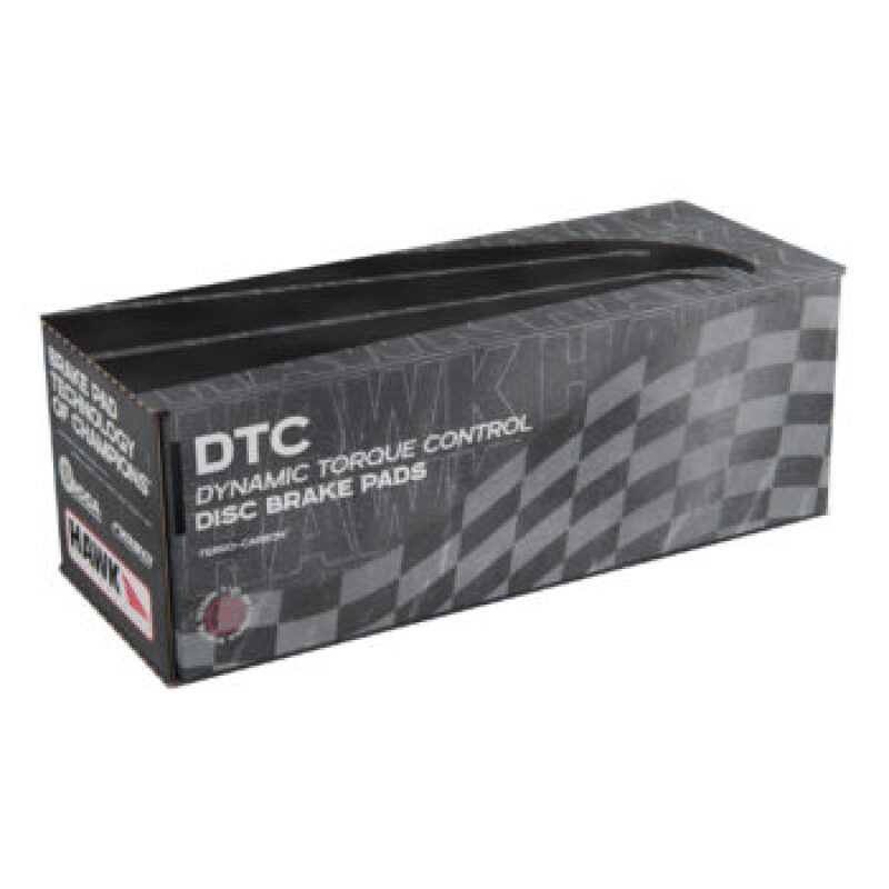 Hawk 23-24 Toyota GR Corolla DTC-30 Race Rear Brake Pads