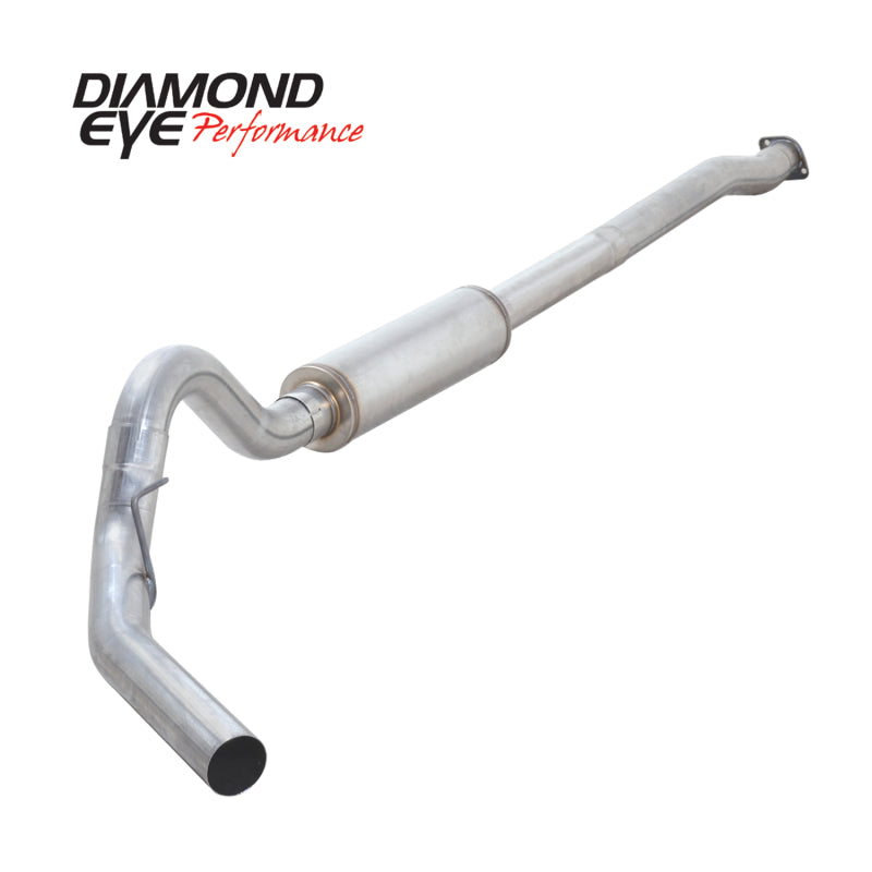 طقم عيون الماس 4 بوصة CB SGL GAS AL FORD 3.5L F150 ECO-BOOST 11-13