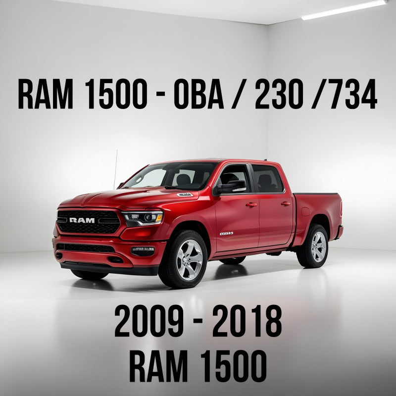 Kleinn 09-18 Dodge Ram 1500 Onboard Air System