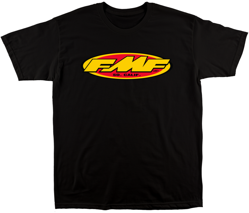 FMF Racing The Don Tee Black Medium