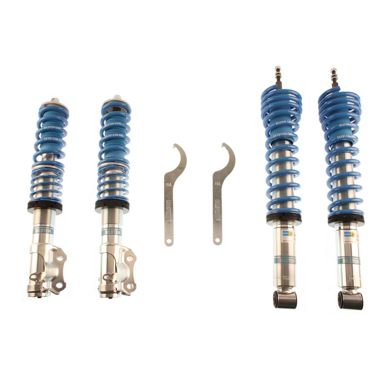 Bilstein B14 2007 Mini Cooper Base Hatchback Front and Rear Suspension Kit