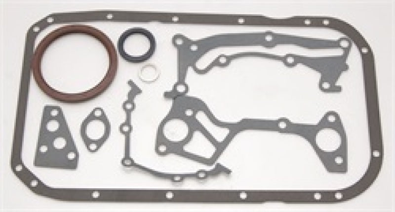 طقم الجزء السفلي من كوميتيك ستريت برو 91-00 ميتسوبيشي 6G72 DOHC 24V V6 3.0L