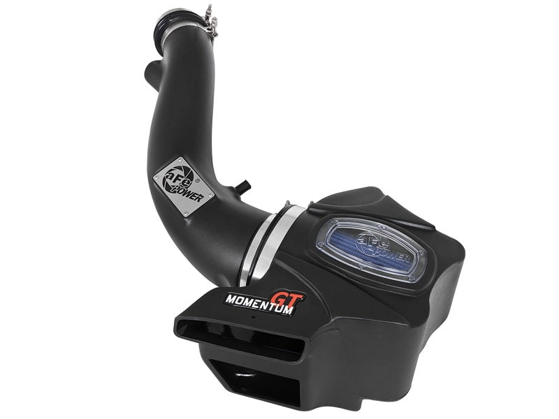 نظام سحب الهواء البارد aFe Momentum GT Pro 5R لسيارة جيب جراند شيروكي V6 سعة 3.6 لتر موديل 2016-2017