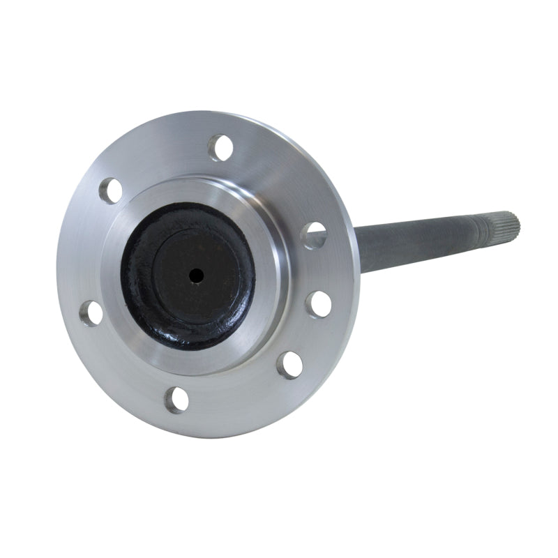 Yukon Gear T8 30Spline Axle (24.64in - 29.08in Cut2Lth) 4340 106Mm Brake Pilot
