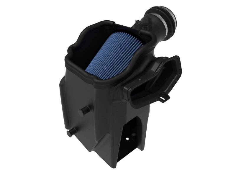 نظام سحب هواء Momentum GT Pro 5R لشاحنات فورد ديزل V8-6.7 لتر موديل 2020+