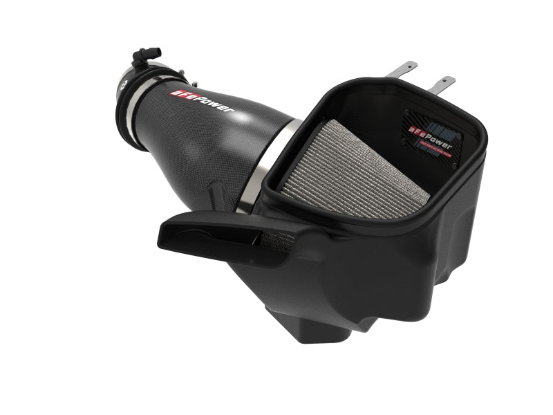 إطار aFe Track Series من ألياف الكربون Pro Dry S AIS - جيب جراند شيروكي تراك هوك 6.2 لتر موديل 19-20