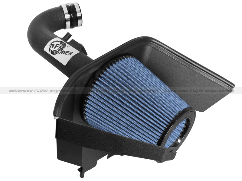 aFe MagnumFORCE مدخل هواء Stage-2 PRO 5R 12-14 شيفروليه كامارو V6 3.6L