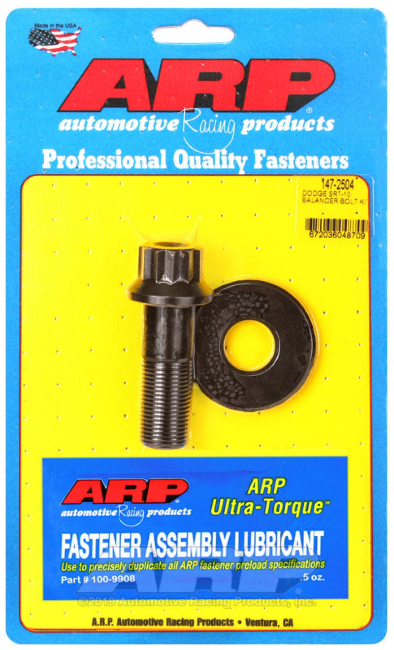 طقم مسامير موازنة ARP Dodge SRT-10