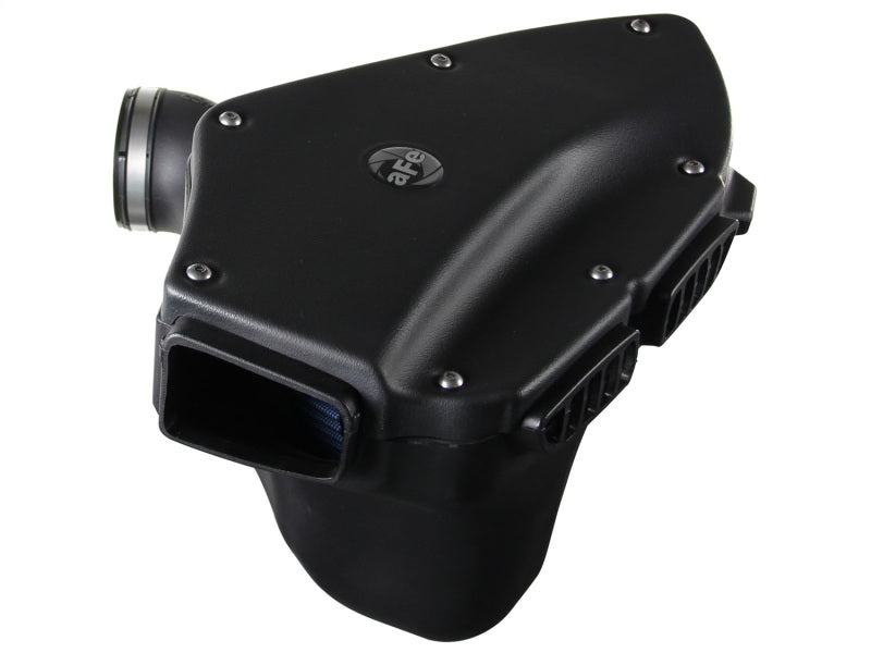 نظام سحب aFe MagnumForce Stage 2 Si Pro 5 R أسود 06-12 BMW الفئة الثالثة E9x L6 3.0L بدون توربو