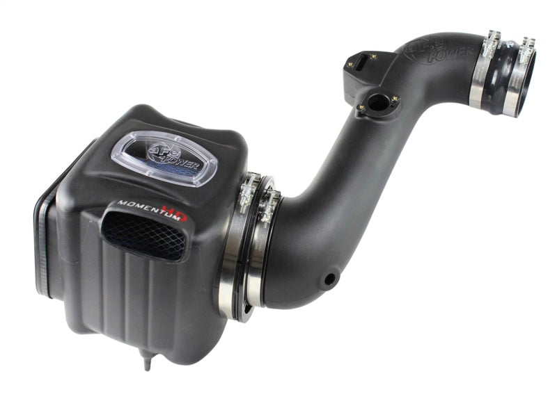 مدخل هواء aFe Momentum HD PRO 10R المرحلة الثانية Si 11-16 شاحنات ديزل GM V8-6.6 لتر (td) LML
