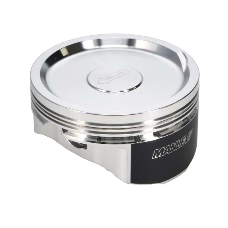 Manley Chevrolet LS Piston Set - 4.005in Bore 1.065in CH, -31.00 CC