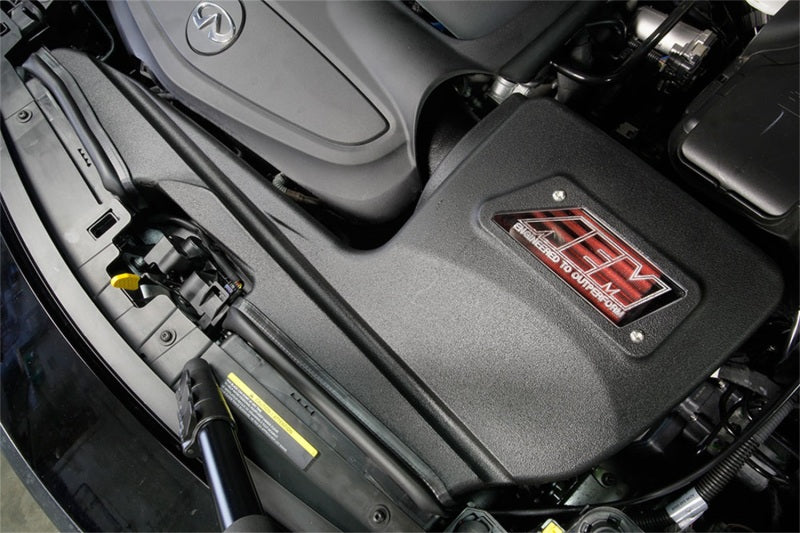 مدخل هواء بارد AEM 16-17 CASInfiniti QX30 L4-2.0LF/I