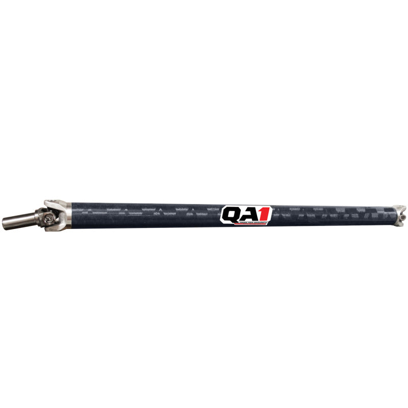 QA1 Ford 3.2in REV Series Carbon Fiber Driveshaft - 45.5in Length